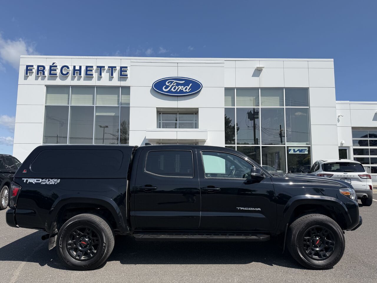 2023 Toyota Tacoma