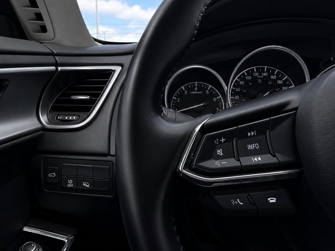 2022 Mazda CX-9 GS-L Grey Châteauguay - photo #18