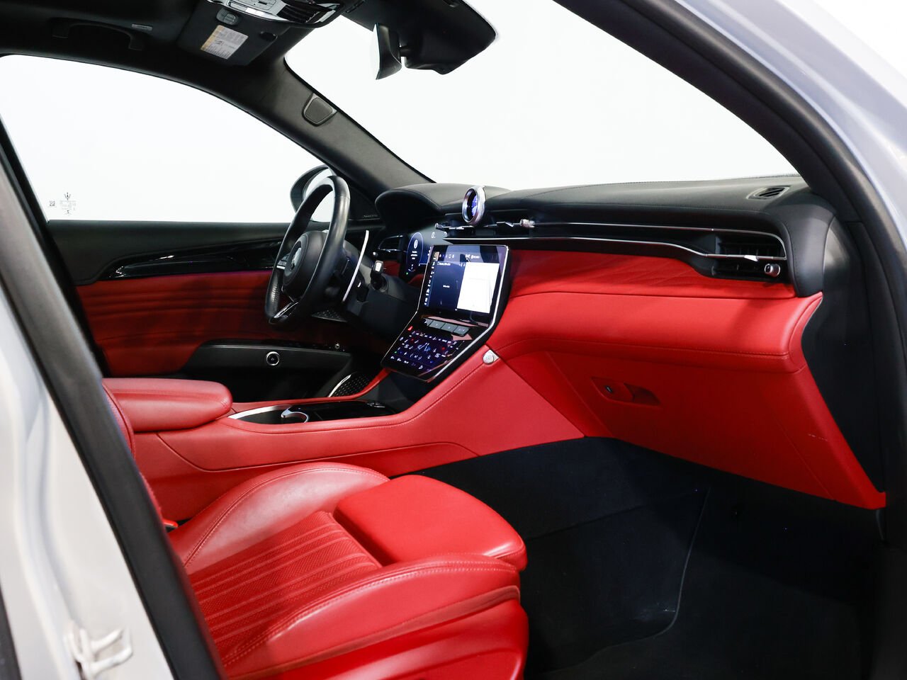 2023 Maserati Grecale Grey Saint-Eustache - photo #5