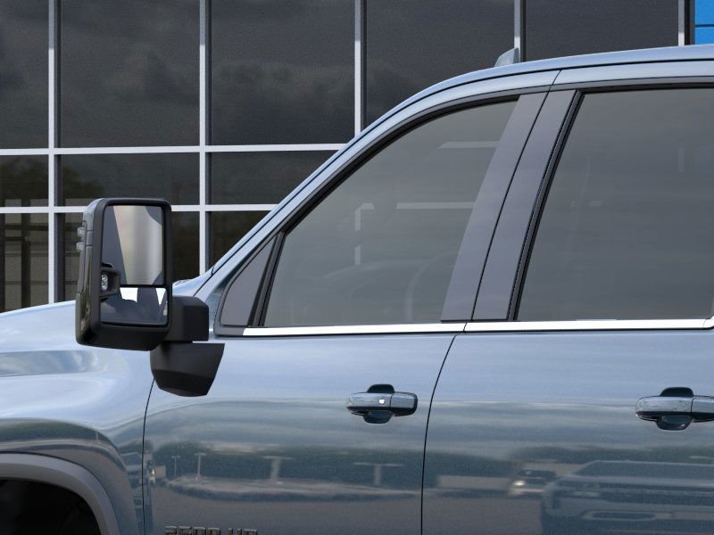 2025 Chevrolet Silverado 2500HD LTZ Lakeshore Blue Metallic Saint-Eustache - photo #11