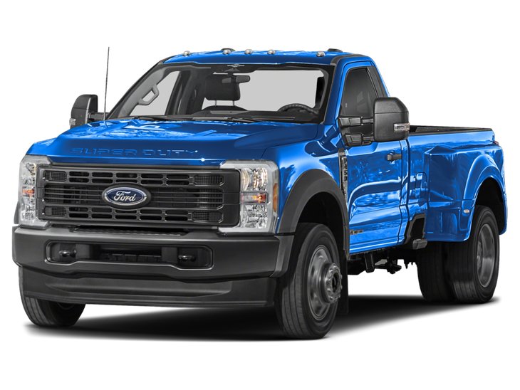 2026 Ford Super Duty F-450 DRW XL