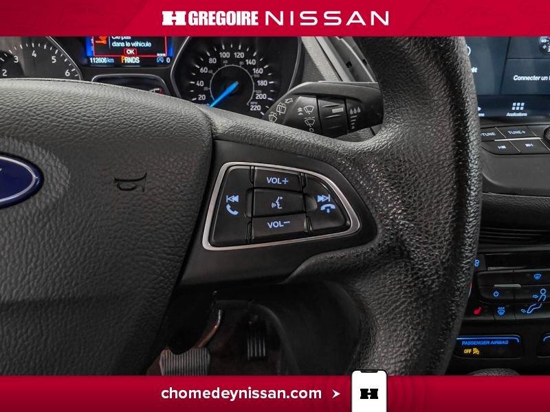 2019 Ford Escape Blue Blainville - photo #20