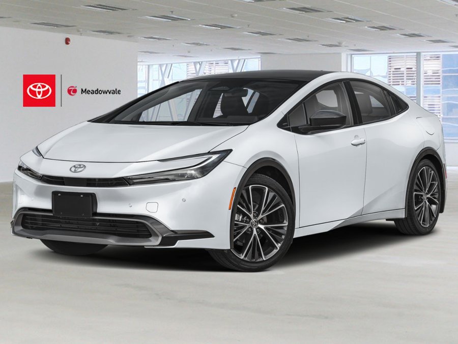 2026 TOYOTA Prius 2026 Wind Chill Pearl