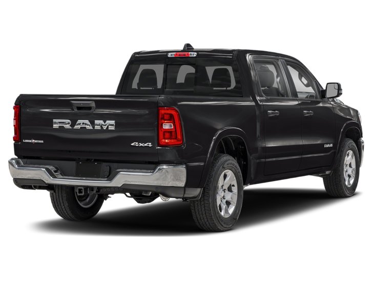 2027 Ram 1500 Big Horn