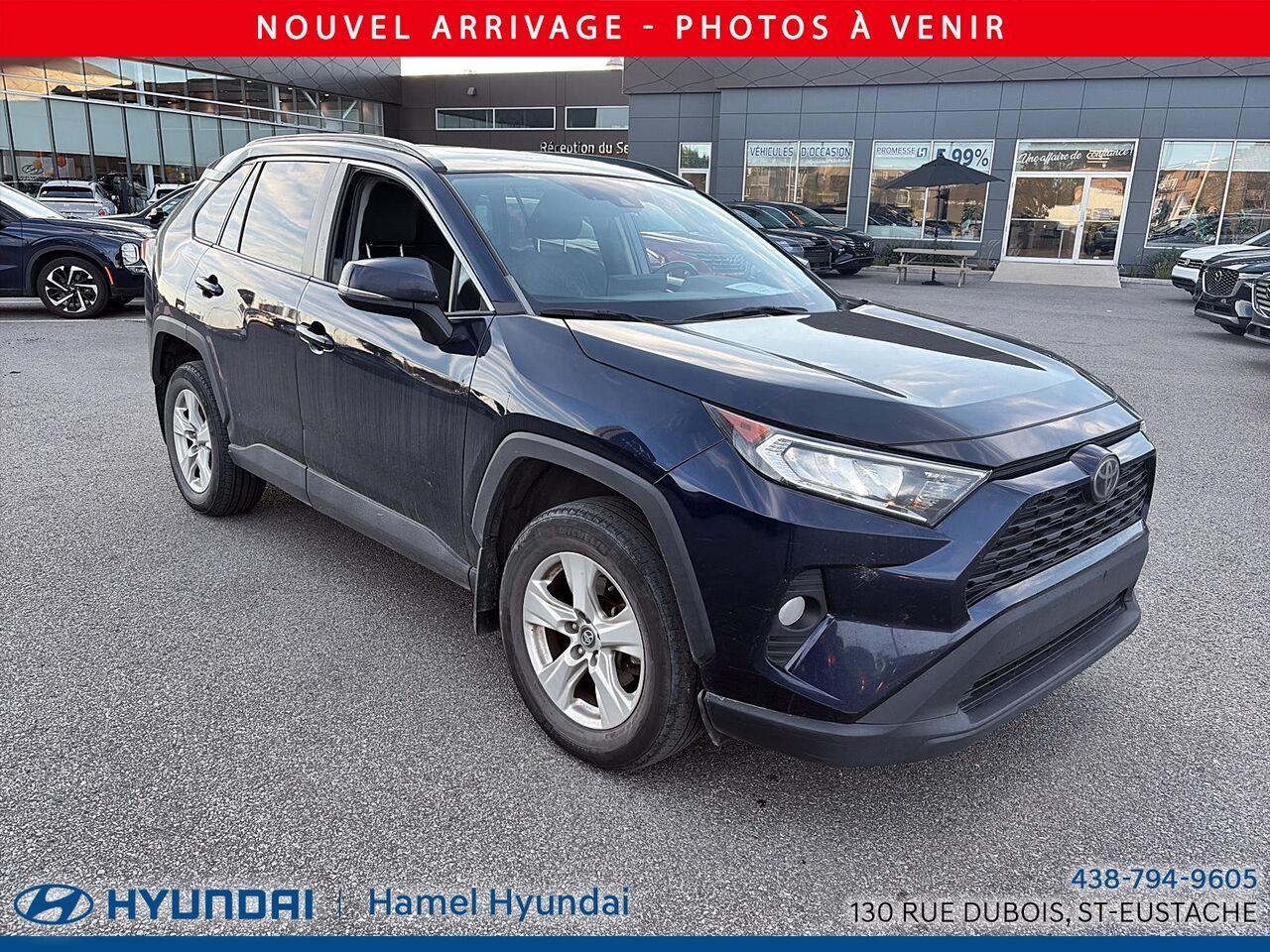 2020 Toyota RAV4