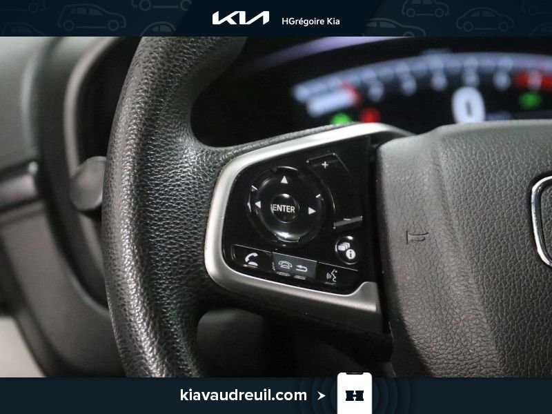 Honda CRV KA8112 | LX 2021 Noir Laval - photo #12