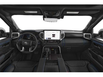 Toyota Sequoia Platine