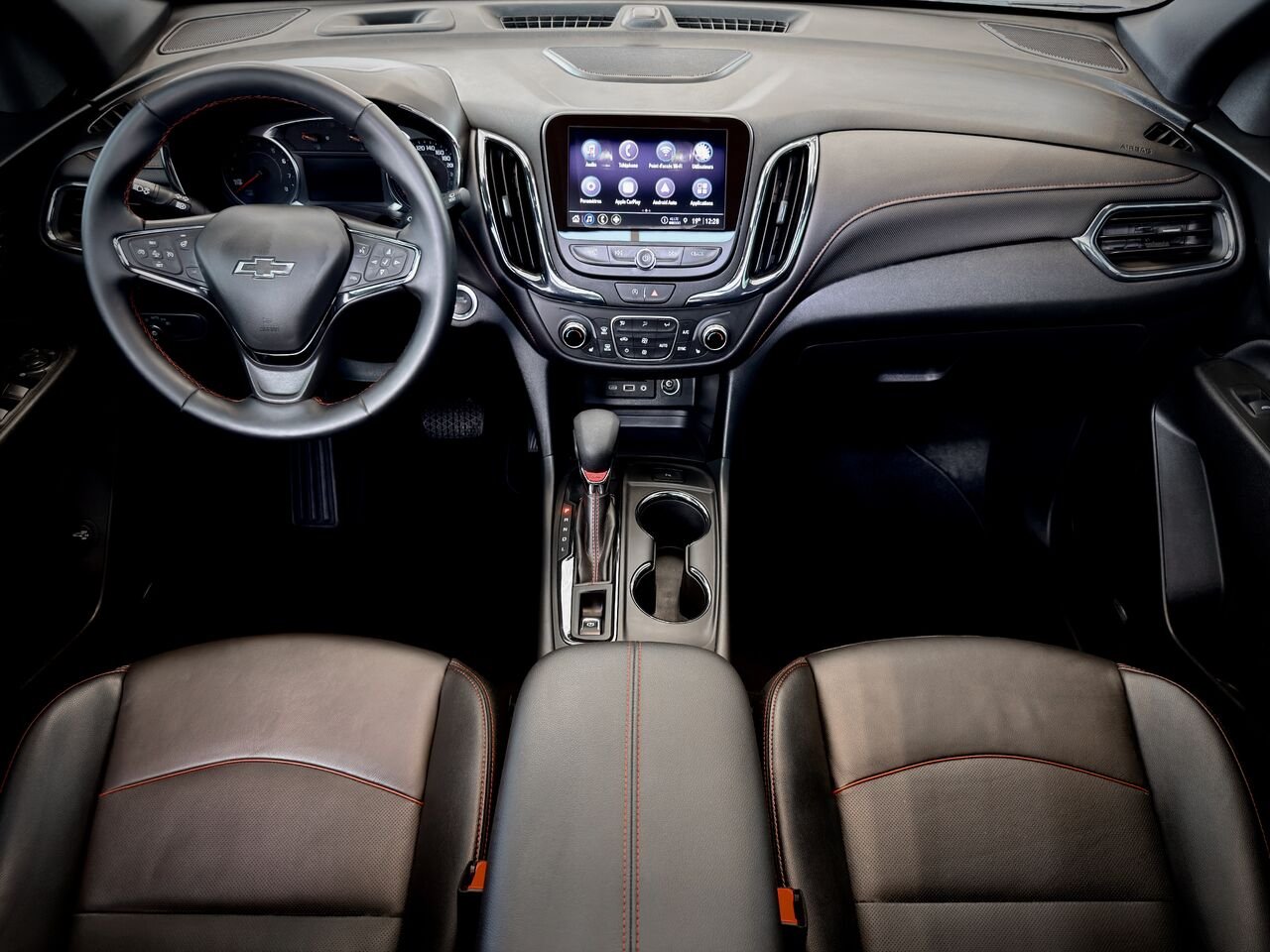 Chevrolet Equinox 2024 Blanc Notre-Dame-des-Prairies - photo #22