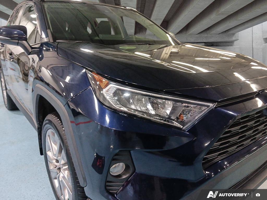 2020 Toyota RAV4 2602055A | XLE Blueprint Edmonton - photo #7