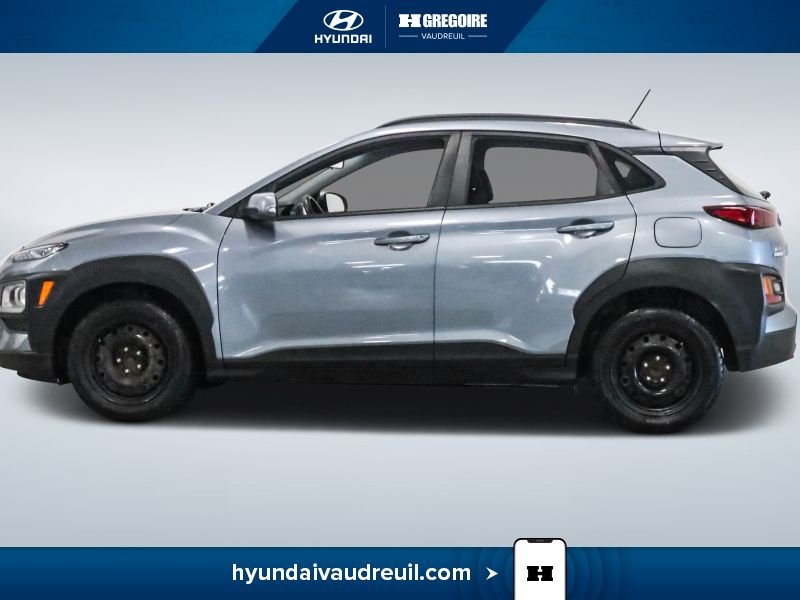 Hyundai Kona 2019 Bleu Blainville - photo #5