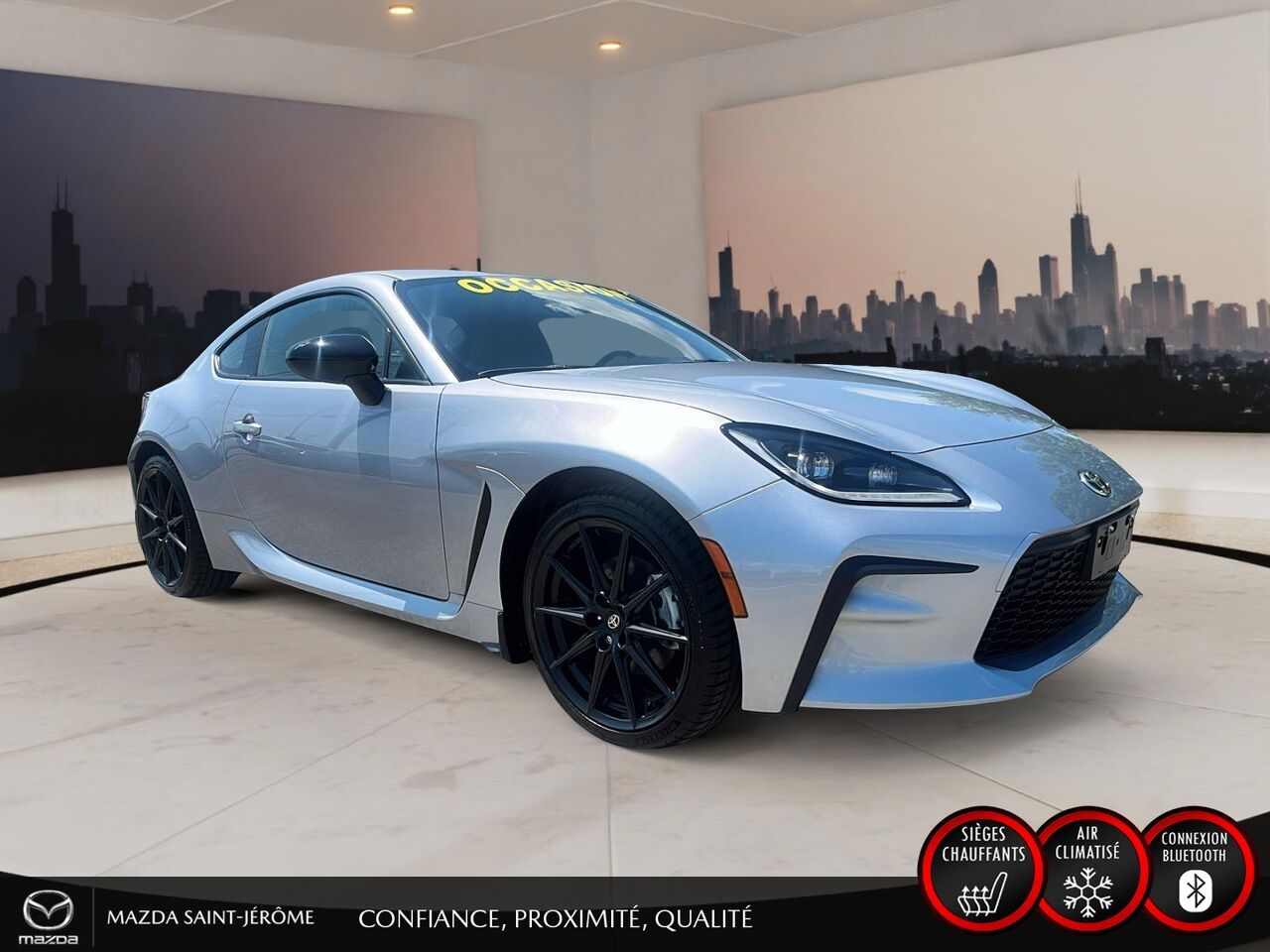 2025 Toyota GR86