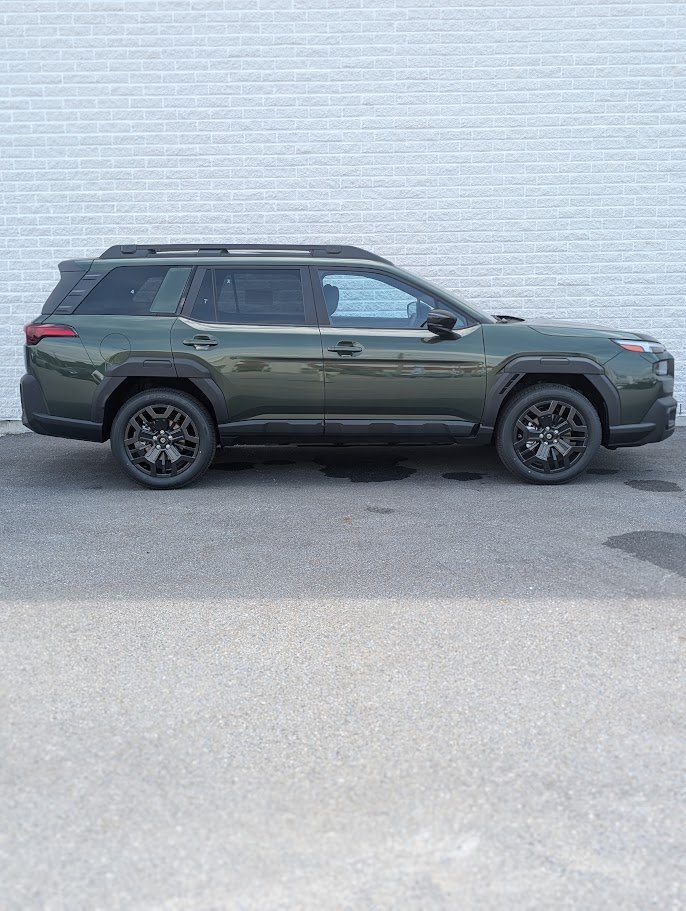 SUBARU Outback LIMITED XT 2026 Émeraude foncé nacré Saint-Hyacinthe - photo #2