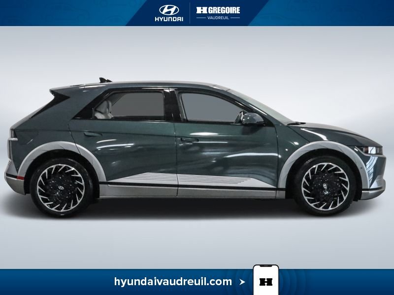 Hyundai IONIQ 5 2024 Vert Blainville - photo #12