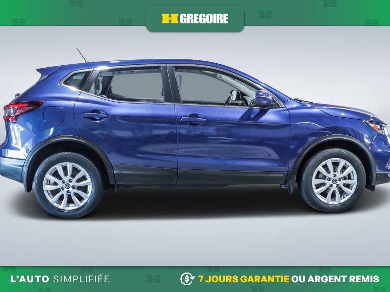 Nissan Qashqai 820985 | S AUTO AC GR ELEC MAGS CAM RECULE BLUETOOTH 2022 Bleu Laval - photo #10