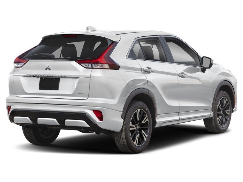 2026 Mitsubishi Eclipse Cross GT S-AWC utilitaire sport 4x4 White Diamond