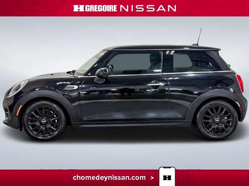 2018 Mini Cooper Black Laval - photo #4