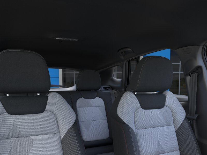 2026 CHEVROLET Trax 1RS 4 portes TA Marina Blue Metallic Ottawa & Gatineau - photo #23