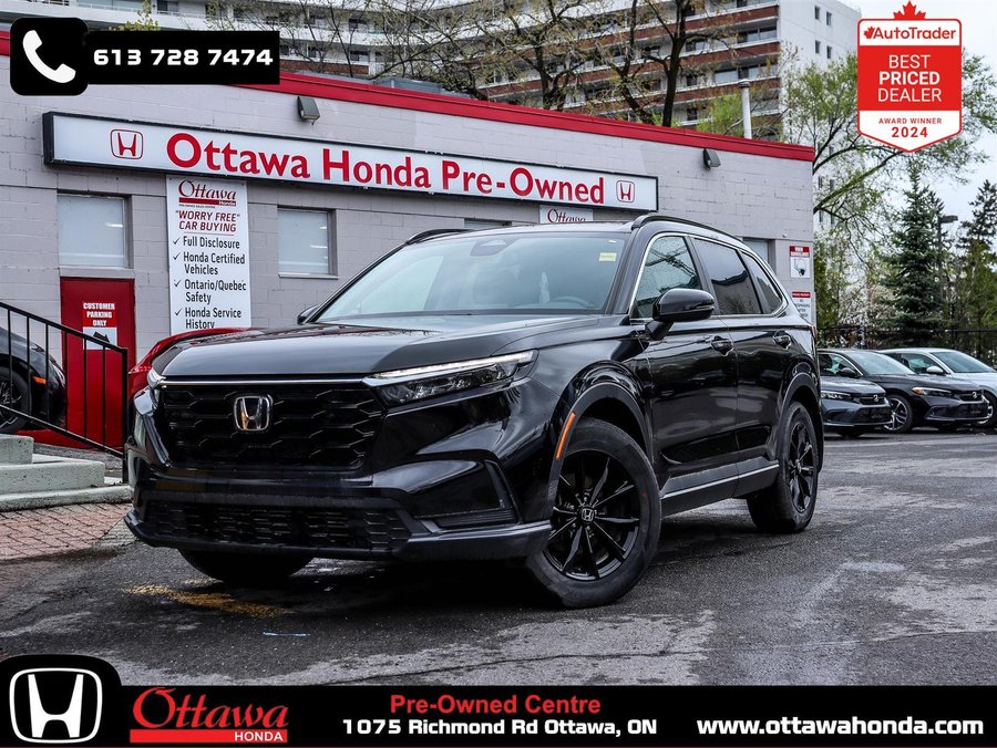 2024 Honda CR-V 2024