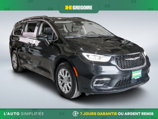 Chrysler Pacifica 2022 2022 Noir