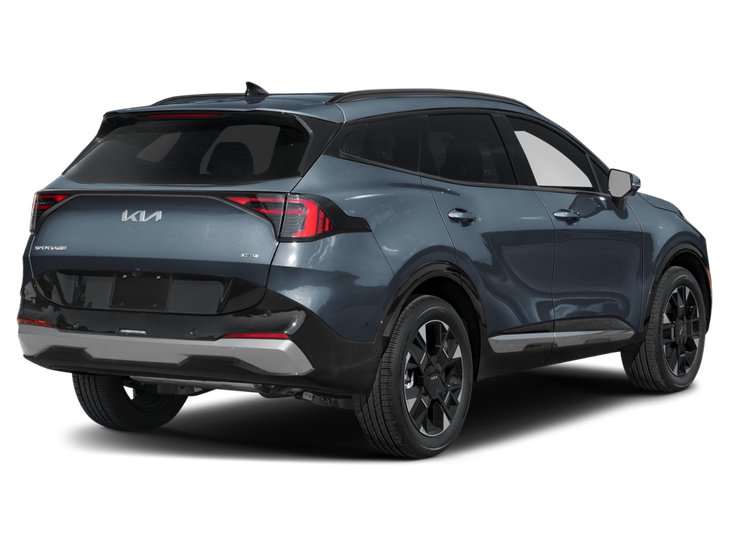 2026 Kia Sportage hybride SX
