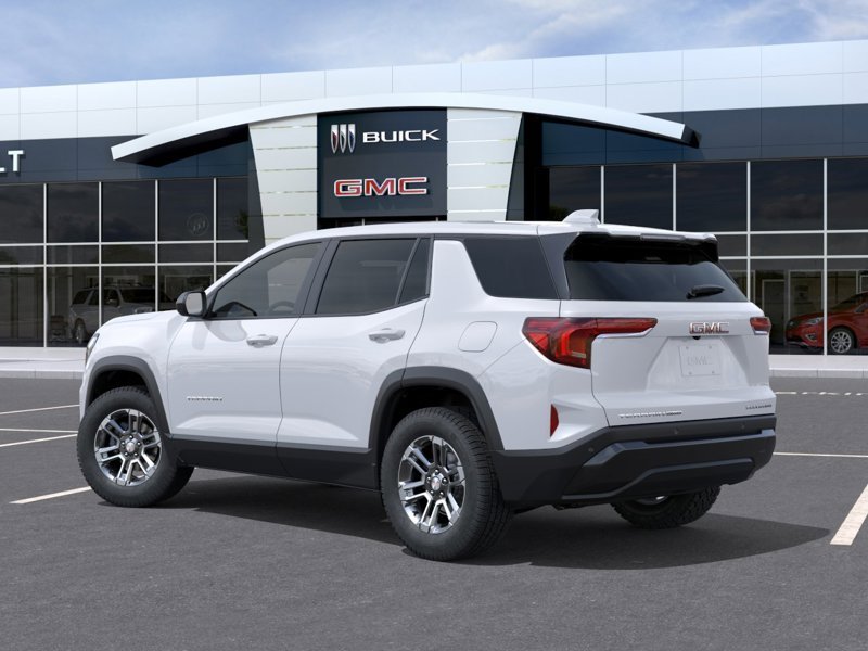 2027 GMC Terrain Élévation 4 portes TI SUMMIT WHITE Sherbrooke - photo #2
