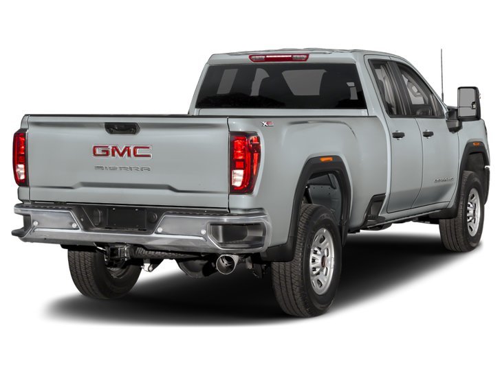 2025 GMC Sierra 3500HD SLE