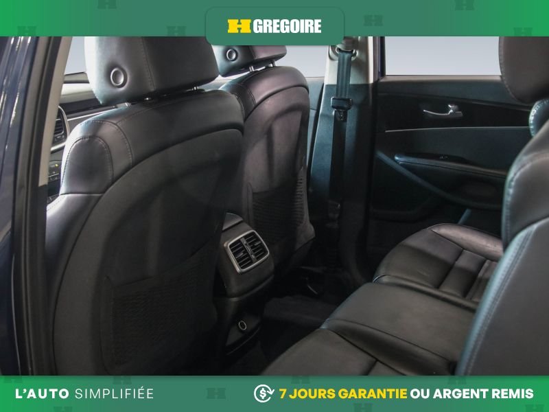 Kia Sorento 2019 Bleu Blainville - photo #24