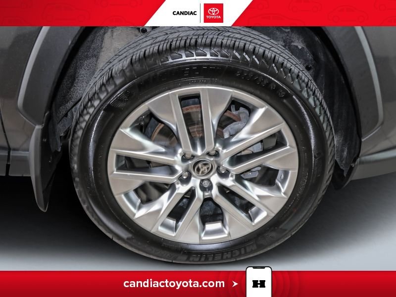 Toyota Rav 4 TR04038 | XLE AWD - MAGS - HAYON ÉLECTRIQUE - CAMÉRA RECUL 2024 Gris Laval - photo #35