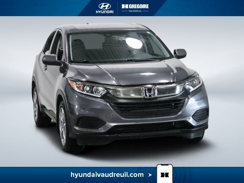 Honda HR-V 2021 2021 Gris