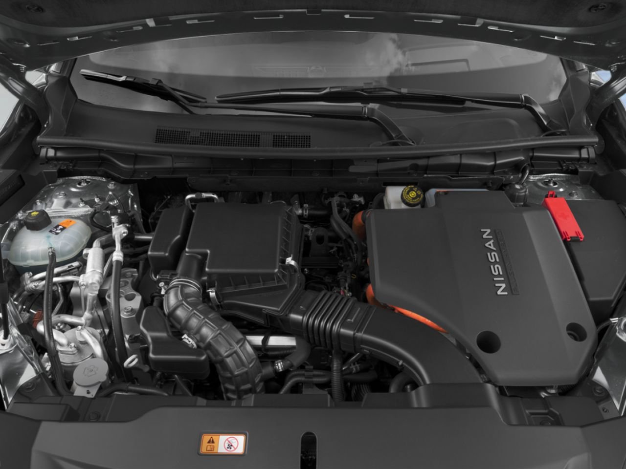 2026 Nissan Rogue Plug-In Hybrid Moonrock Gray Saint-Basile-le-Grand - photo #11