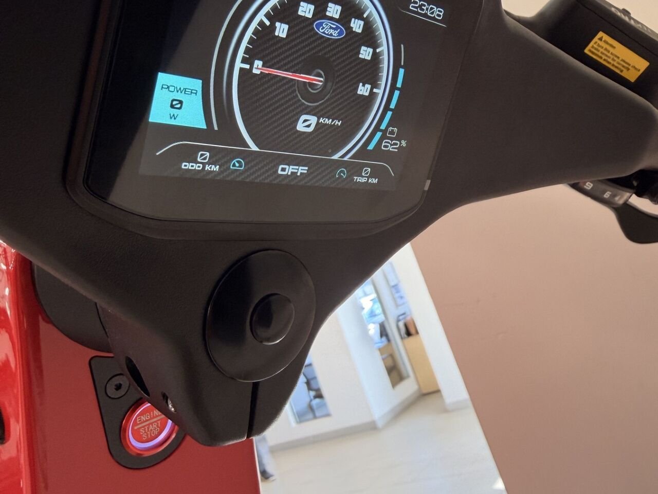 2024 Ford EBIKE BRONCO Red Châteauguay - photo #1