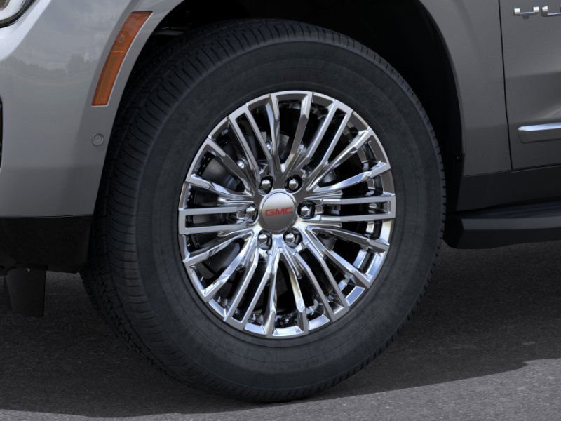 2025 GMC Yukon XL Elevation Sterling Metallic Saint-Eustache - photo #8