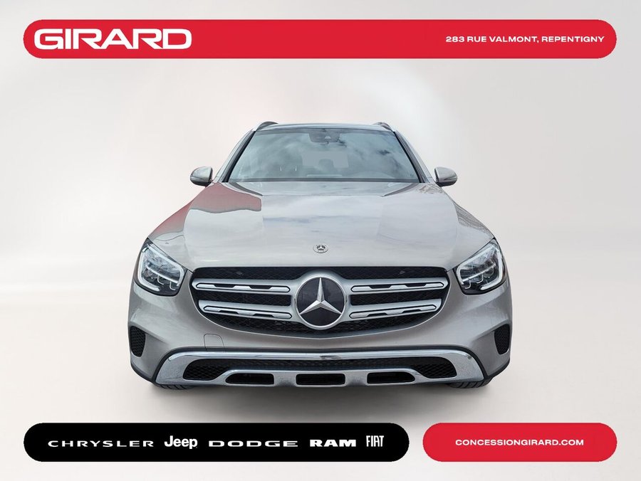 MERCEDES-BENZ GLC 2022 2022 Beige