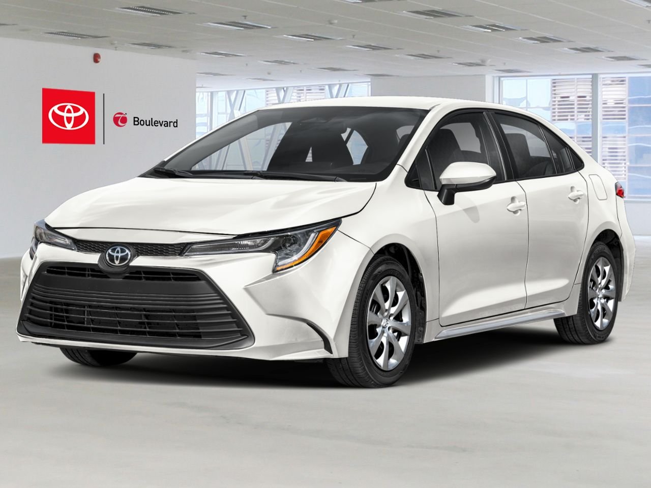2026 TOYOTA Corolla 100383 | LE White Québec - photo #0