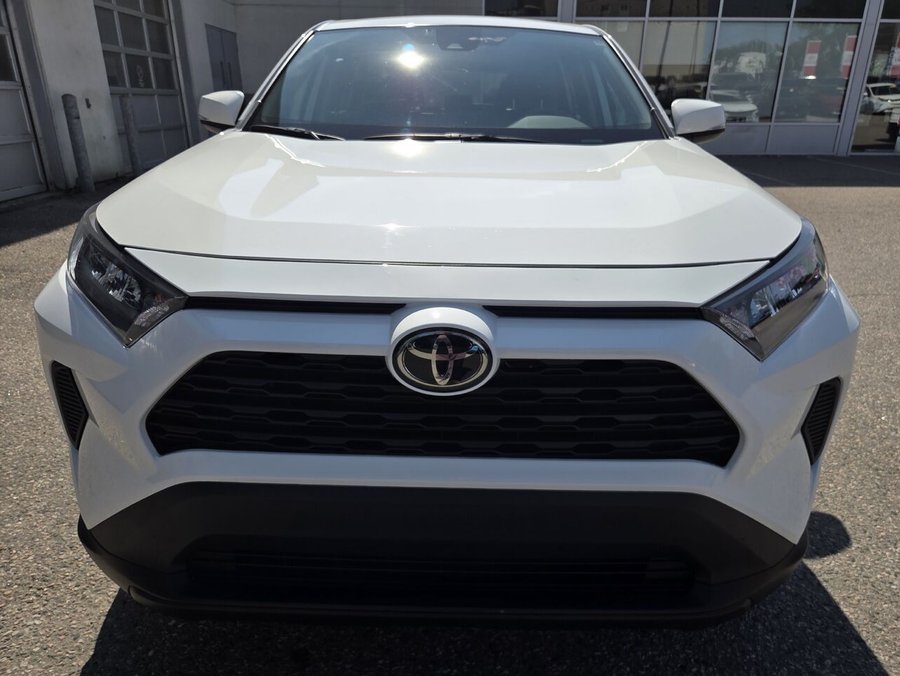 Toyota RAV4 2023 2023 Blanc