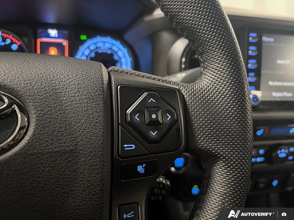 2023 Toyota Tacoma 262032 | 4x4 Double Cab Auto SB Blue Edmonton - photo #15