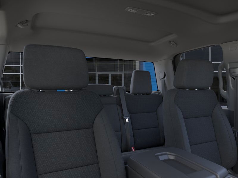 CHEVROLET Silverado 2500HD WT 2025 Noir Saint-Eustache - photo #23