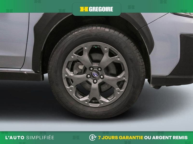 Subaru Crosstrek 2023 Gris Blainville - photo #30