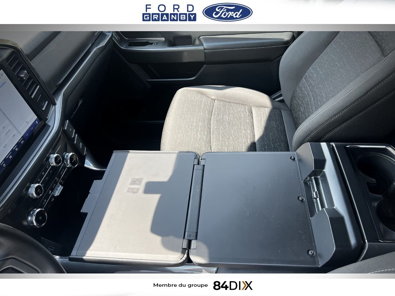 2023 Ford F-150 Blue Granby - photo #30