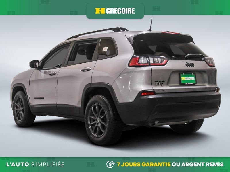 Jeep Cherokee 2020 Gris Blainville - photo #5