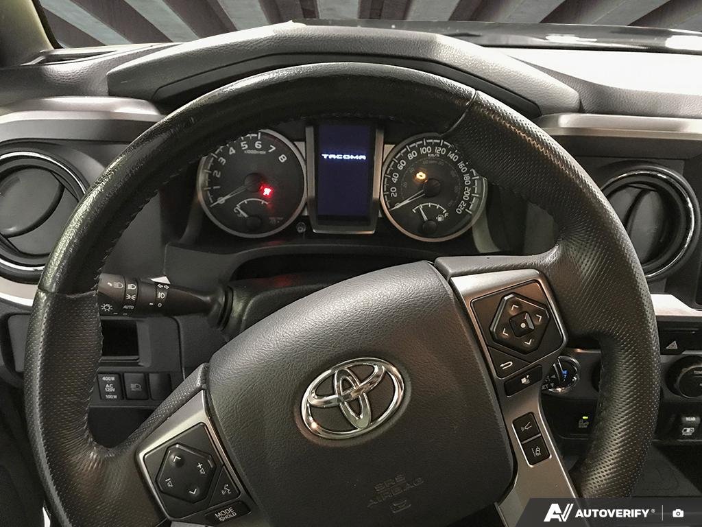 2019 Toyota Tacoma 2600804A | Limited Black Edmonton - photo #13