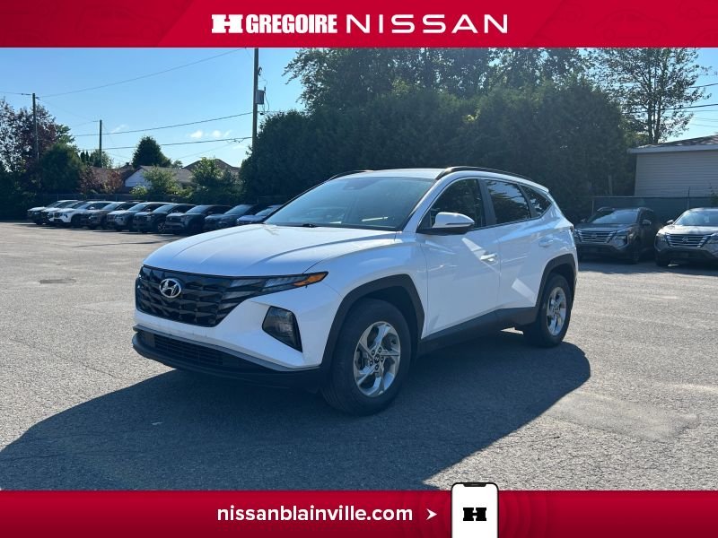 Hyundai Tucson 2022 Laval - photo #7