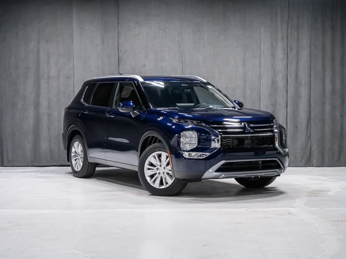 Mitsubishi Outlander 2026