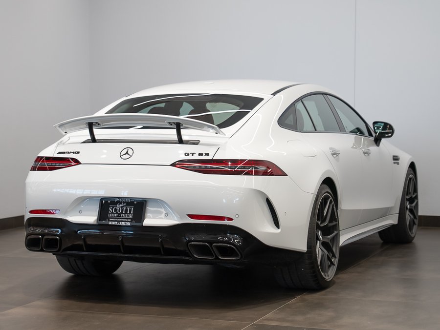 2024 Mercedes-Benz GT AMG 2024 White