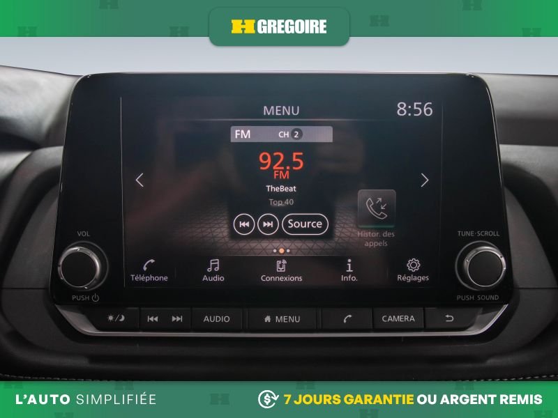 Nissan Rogue 2024 Gris Saint-Eustache - photo #17