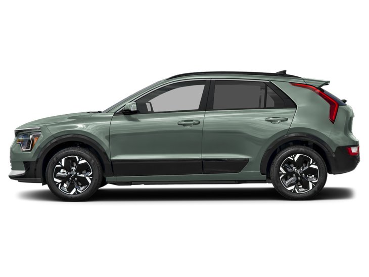2026 Kia Niro EV Wind+
