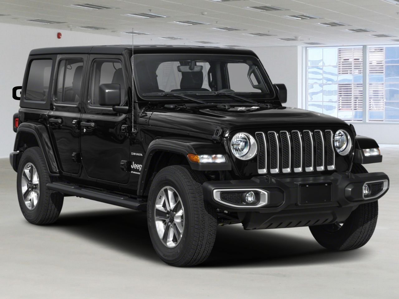 JEEP WRANGLER 2023 Repentigny - photo #2