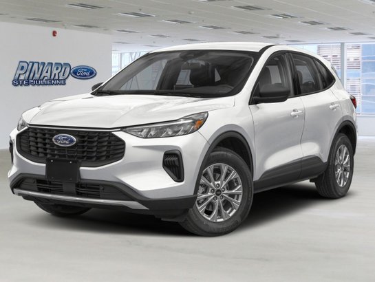 2026 Ford Escape 2026 Oxford White