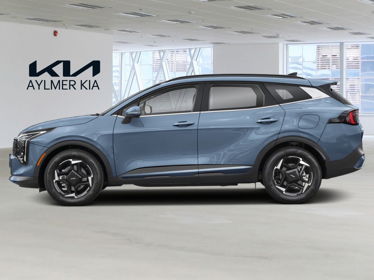 KIA Sportage 2026 Gatineau - photo #2