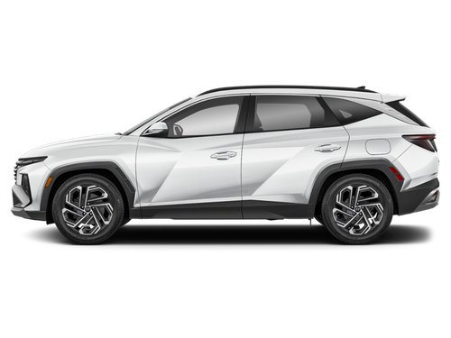 2026 Hyundai Tucson hybride rechargeable 2026
